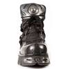 New Rock - M.288S2 Bottes de plateforme - Noir Product image